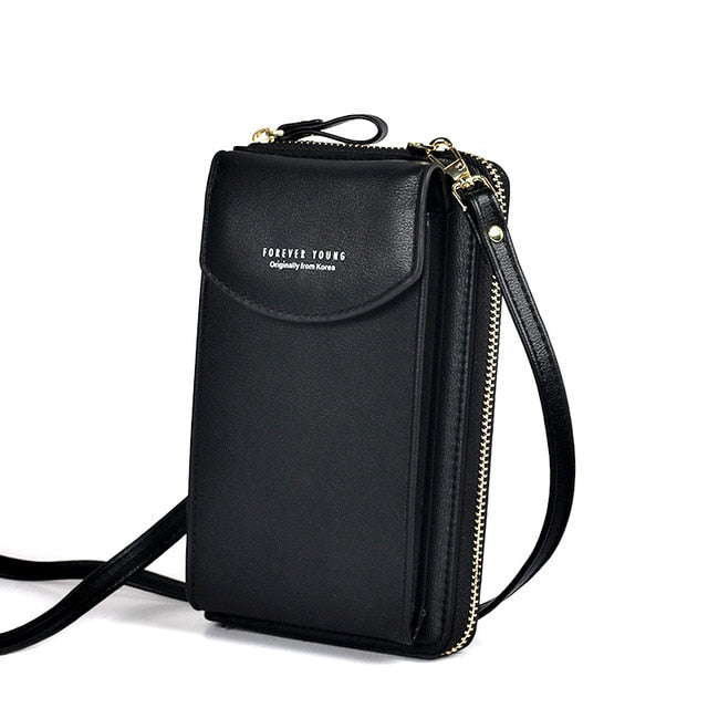 Bolsos de lujo de PU, bolsos para mujer, bolsos de mano para mujer 2020, bolsos cruzados para mujer, monedero, cartera para teléfono, bolso de hombro