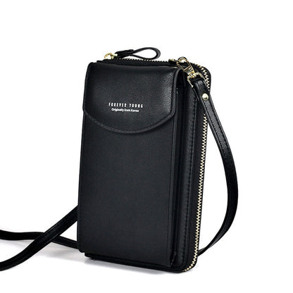 Bolsos de lujo de PU, bolsos para mujer, bolsos de mano para mujer 2020, bolsos cruzados para mujer, monedero, cartera para teléfono, bolso de hombro