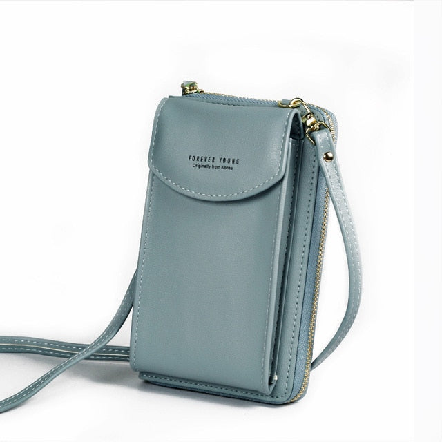 Bolsos de lujo de PU, bolsos para mujer, bolsos de mano para mujer 2020, bolsos cruzados para mujer, monedero, cartera para teléfono, bolso de hombro