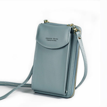 Bolsos de lujo de PU, bolsos para mujer, bolsos de mano para mujer 2020, bolsos cruzados para mujer, monedero, cartera para teléfono, bolso de hombro