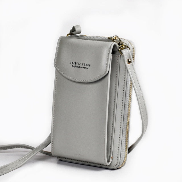 Bolsos de lujo de PU, bolsos para mujer, bolsos de mano para mujer 2020, bolsos cruzados para mujer, monedero, cartera para teléfono, bolso de hombro