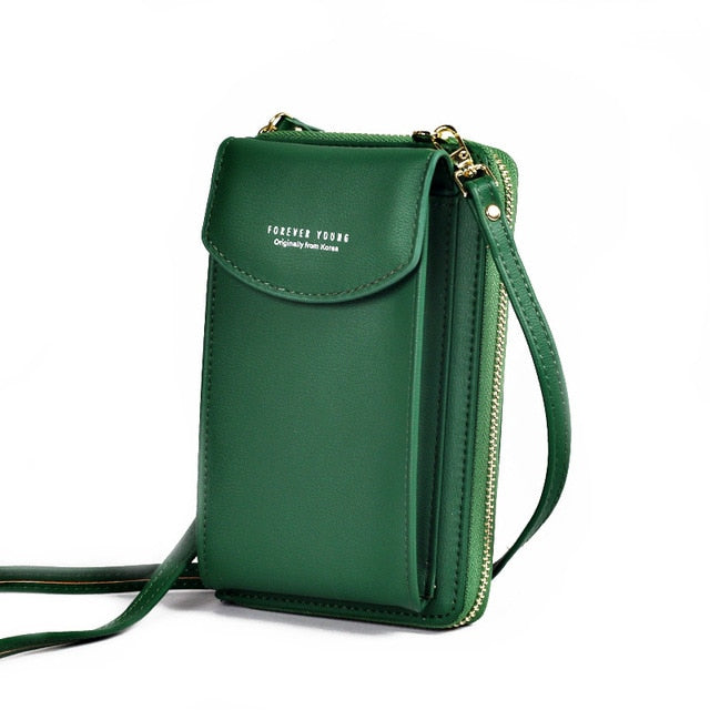 Bolsos de lujo de PU, bolsos para mujer, bolsos de mano para mujer 2020, bolsos cruzados para mujer, monedero, cartera para teléfono, bolso de hombro