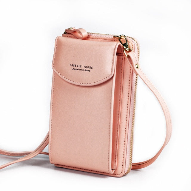 Bolsos de lujo de PU, bolsos para mujer, bolsos de mano para mujer 2020, bolsos cruzados para mujer, monedero, cartera para teléfono, bolso de hombro