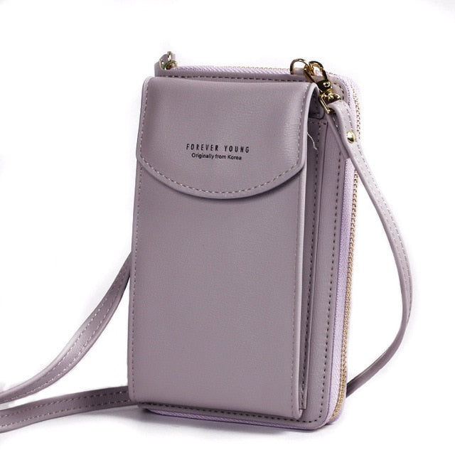 Bolsos de lujo de PU, bolsos para mujer, bolsos de mano para mujer 2020, bolsos cruzados para mujer, monedero, cartera para teléfono, bolso de hombro