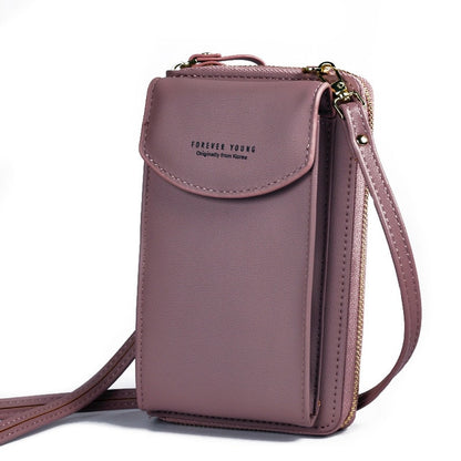 Bolsos de lujo de PU, bolsos para mujer, bolsos de mano para mujer 2020, bolsos cruzados para mujer, monedero, cartera para teléfono, bolso de hombro
