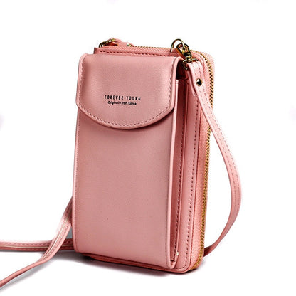 Bolsos de lujo de PU, bolsos para mujer, bolsos de mano para mujer 2020, bolsos cruzados para mujer, monedero, cartera para teléfono, bolso de hombro