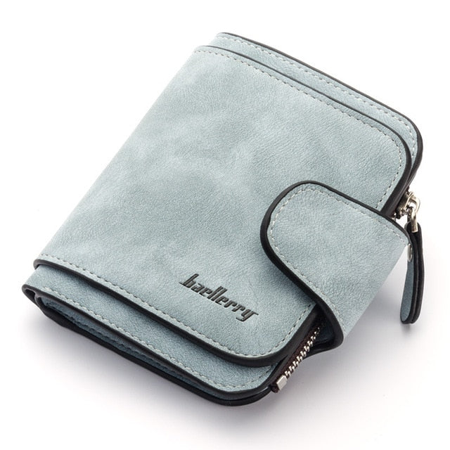 Cartera Baellerry 2021 para mujer, cartera para teléfono móvil, tarjetero grande, cartera, bolso de mano, cartera tipo mensajero, bandolera